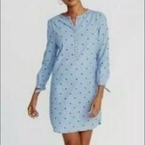 Old Navy chambray dress